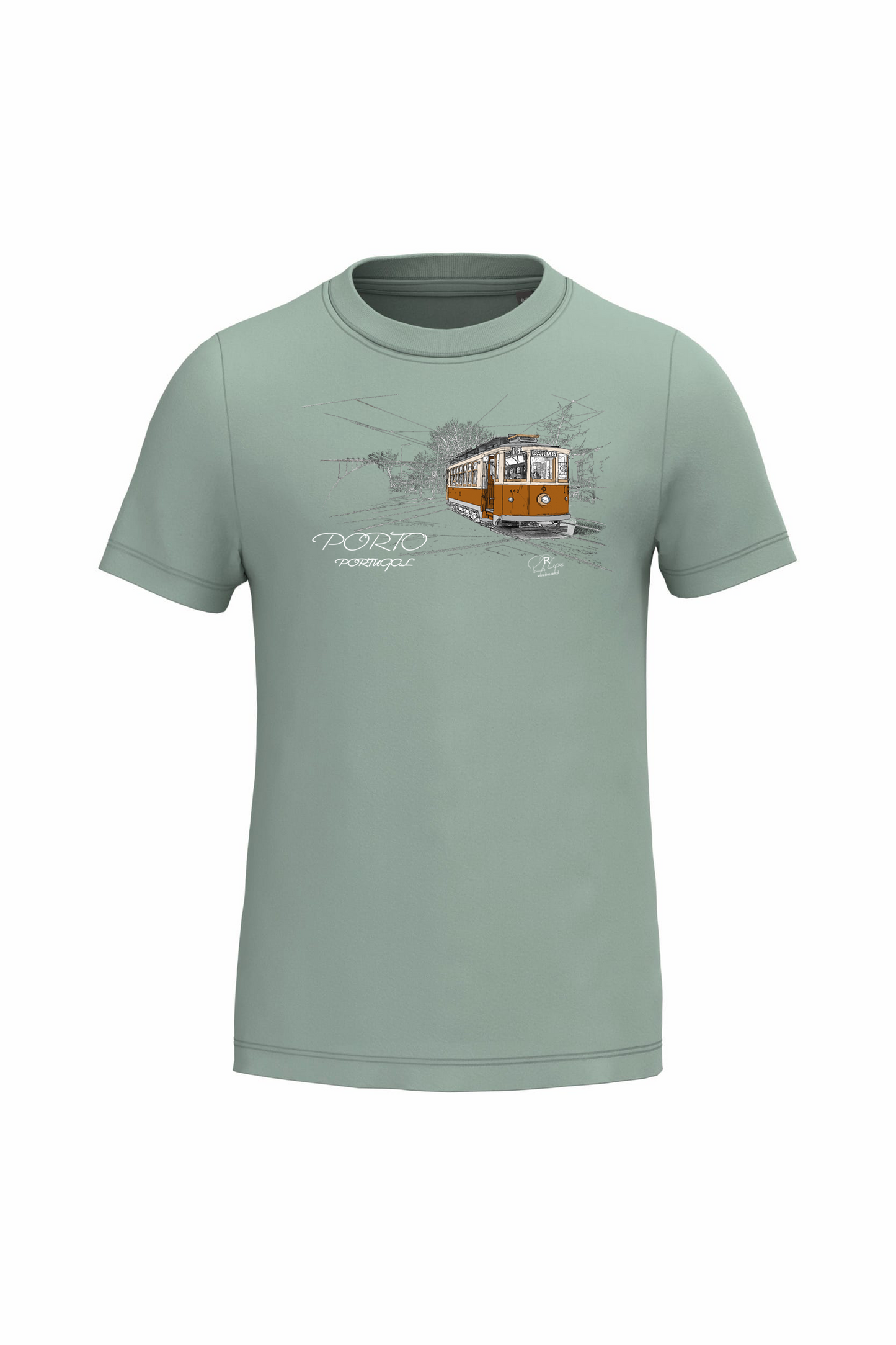 T-shirt de Criança Kariban Carmo