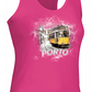 T-shirt Alças Senhora Carreira 28 Porto