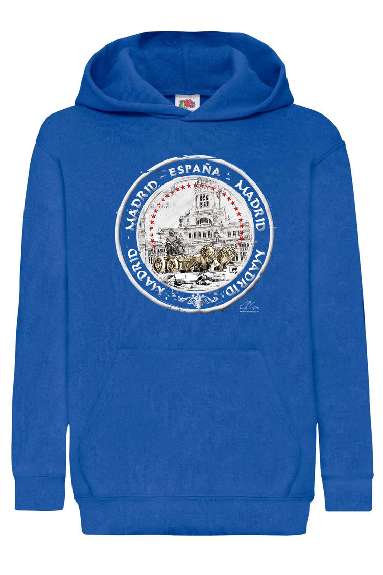 Sweatshirt Kids Sello Cibelles