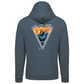 Sweatshirt Kariban com Capuz Sunset Nazaré