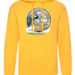 Sweatshirt Surf Life Costa da Caparica