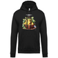 Sweatshirt Kariban com Capuz Cesto Bananas