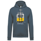 Sweatshirt Kariban com Capuz Grandalhão Porto