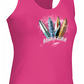 T-shirt Alças Senhora Surfboards Albufeira