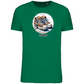 T-Shirt Algodão Biológico Exclusive Lisboa