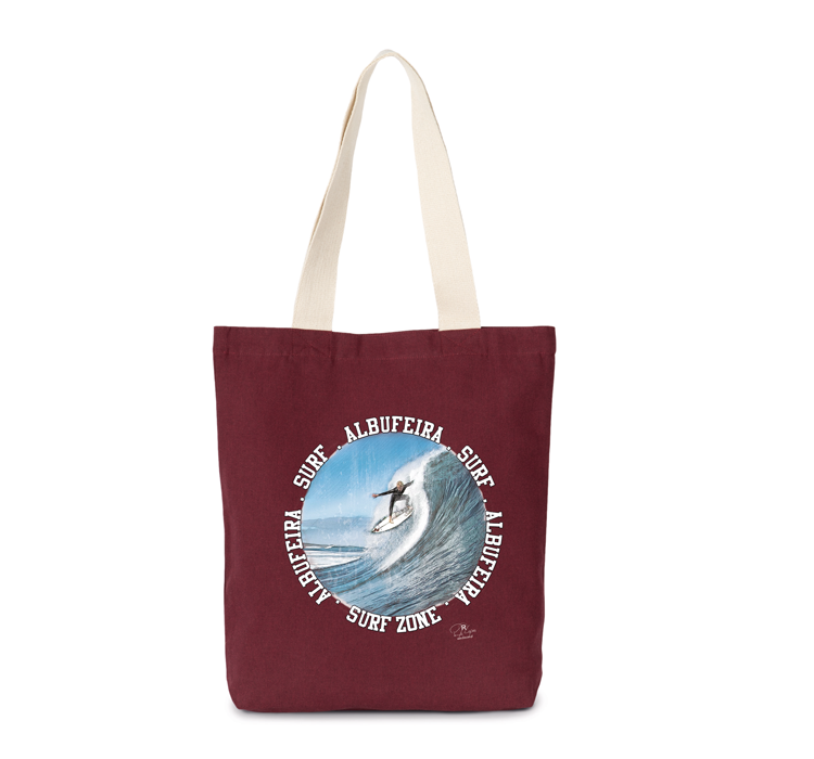 Sacos de Algodão Surf Zone