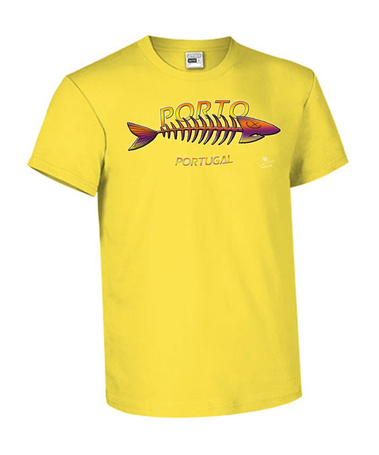 T-shirt Kids Espinha Porto