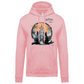 Sweatshirt Kariban com Capuz Luar Sintra