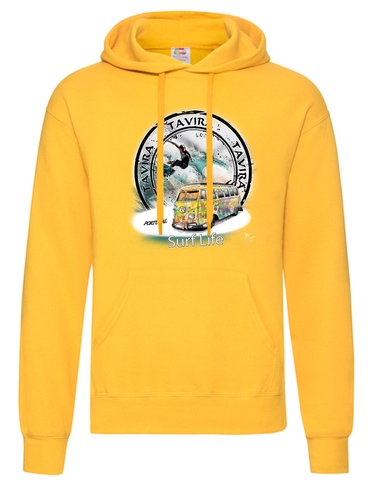 Sweatshirt Surf Life Tavira