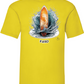 T-shirt Prancha Faro