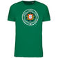 T-Shirt Algodão Biológico Selo Escudo Porto