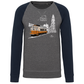 Sweatshirt Bicolor sem capuz Clérigos