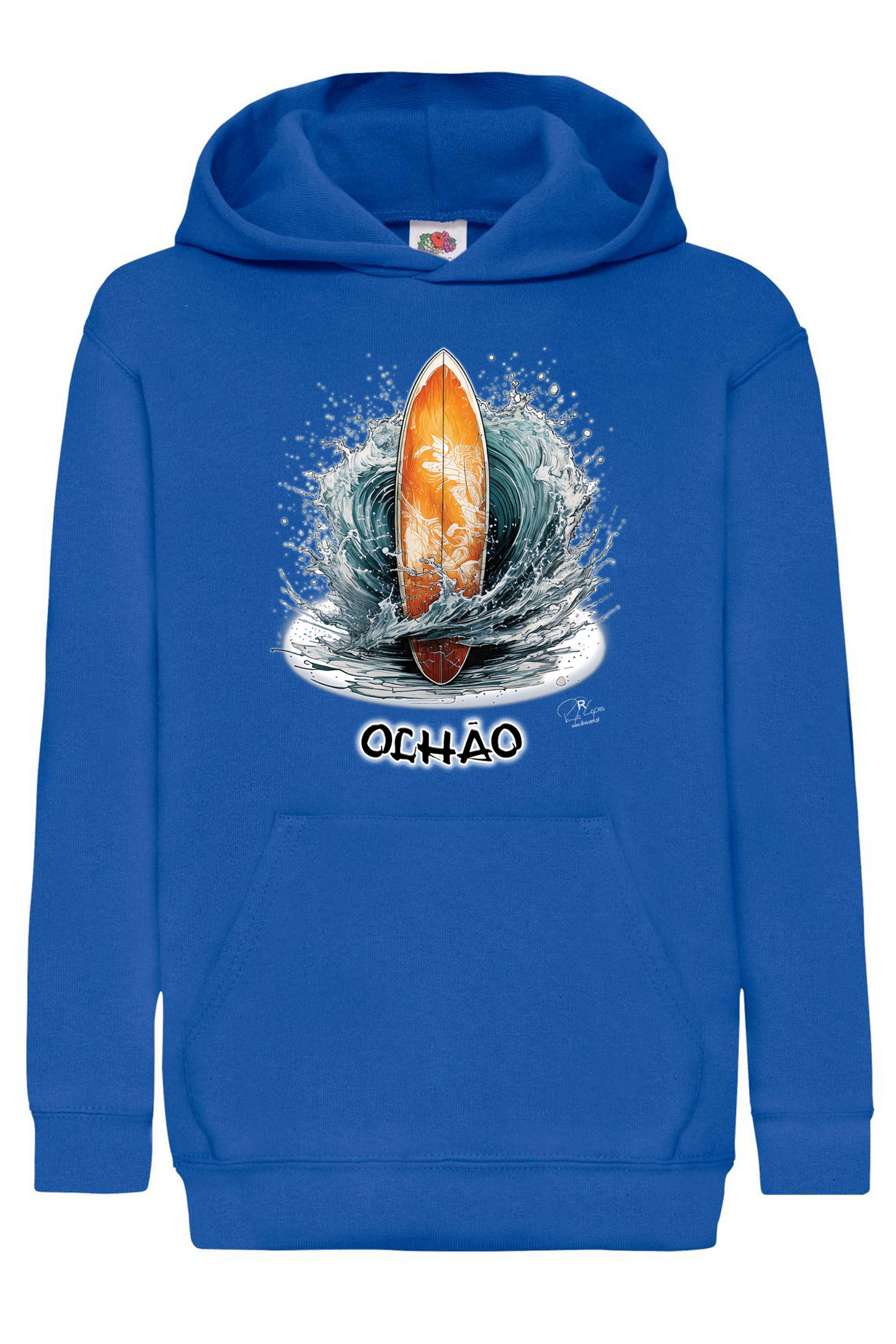 Sweatshirt Kids Prancha Olhão