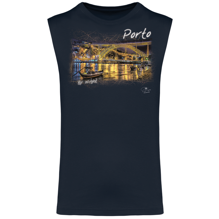 T-shirt Alças Porto by Night