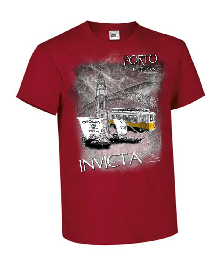 T-shirt Kids Invicta