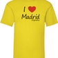 T-shirt I Love Madrid