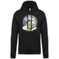 Sweatshirt Kariban com Capuz Surf Life Quarteira