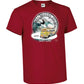 T-shirt Kids Surf Life Ericeira