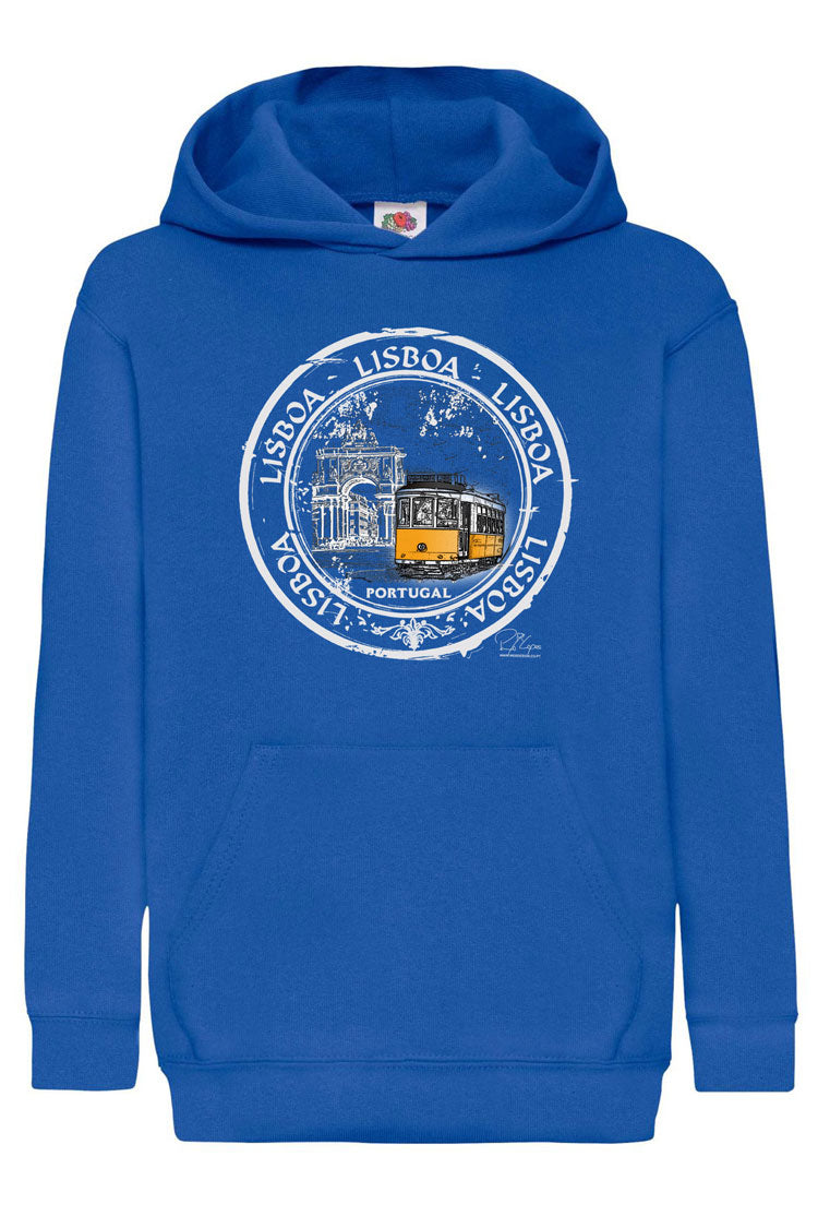 Sweatshirt Kids Selo 1