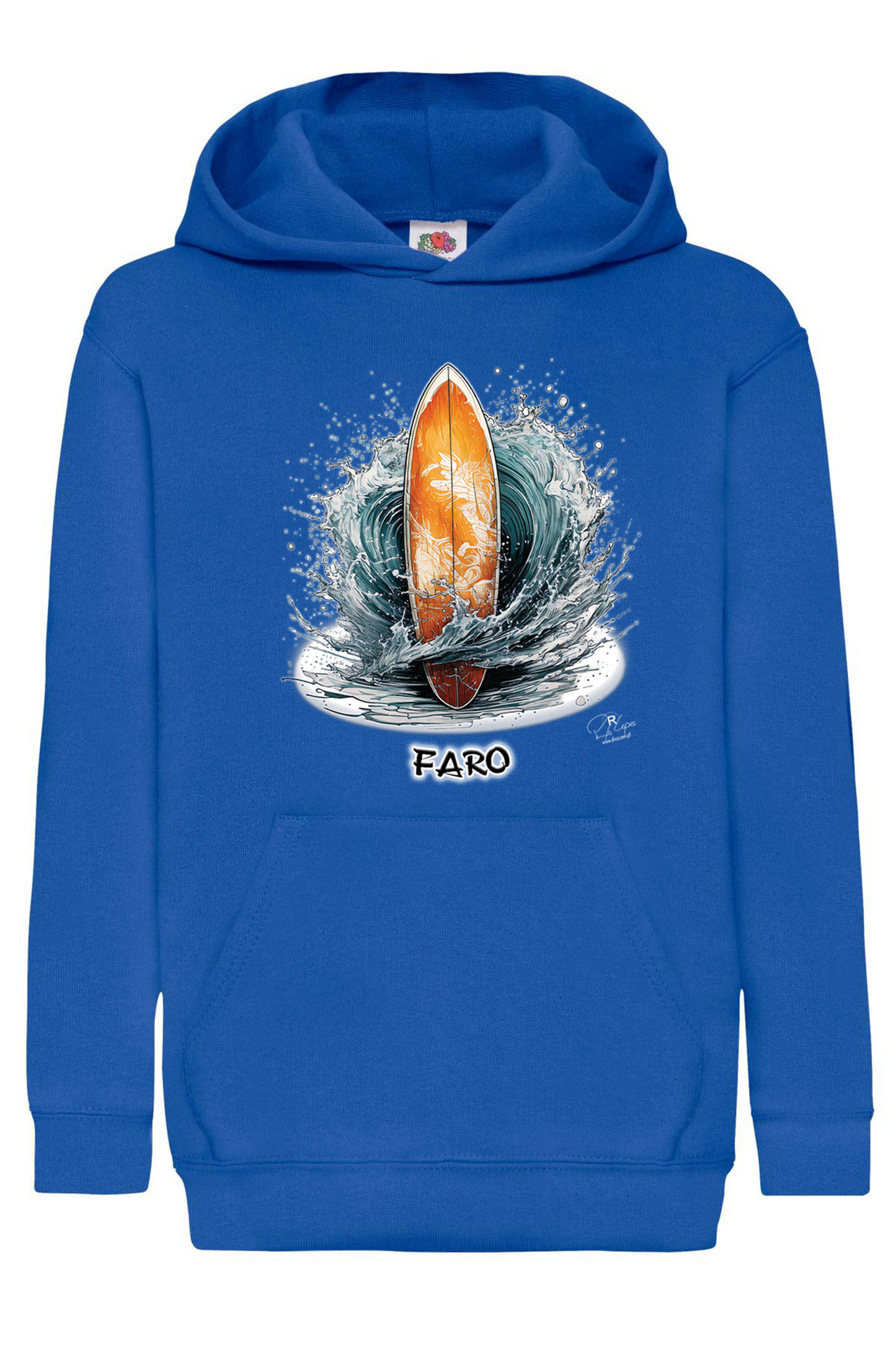 Sweatshirt Kids Prancha Faro