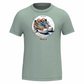 T-shirt de Criança Kariban Exclusive Braga