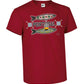 T-shirt Kids Duas Sardinhas Coimbra