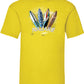 T-shirt Surfboards Nazaré