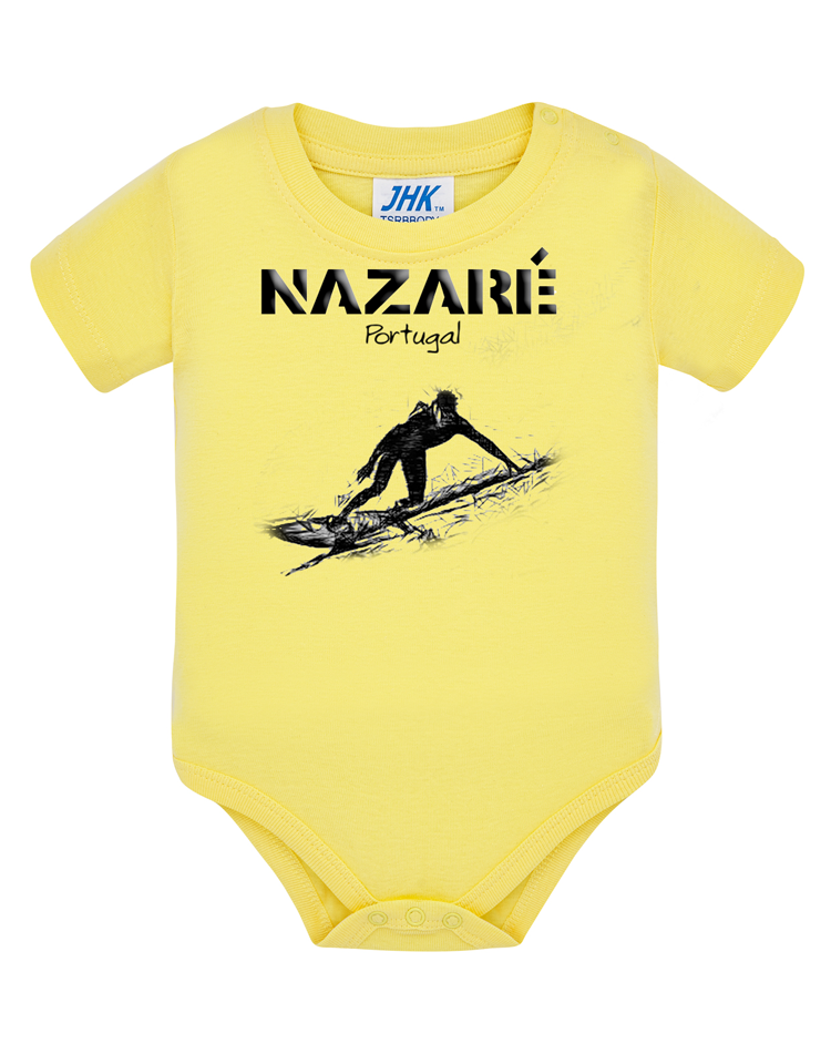Body Surf Nazaré