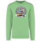 Sweatshirt Kariban sem Capuz Amazing City Lisboa