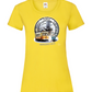 T-shirt Senhora Amazing City Porto