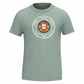 T-shirt de Criança Kariban Selo Escudo Porto