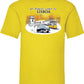 T-shirt All Roads Lead to Lisboa