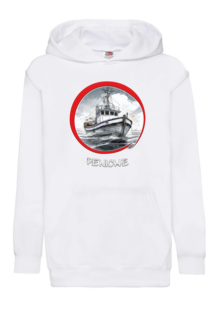 Sweatshirt Kids Traineira Peniche