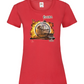 T-shirt Senhora Templo de Diana