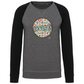 Sweatshirt Bicolor sem capuz Pin Tavira