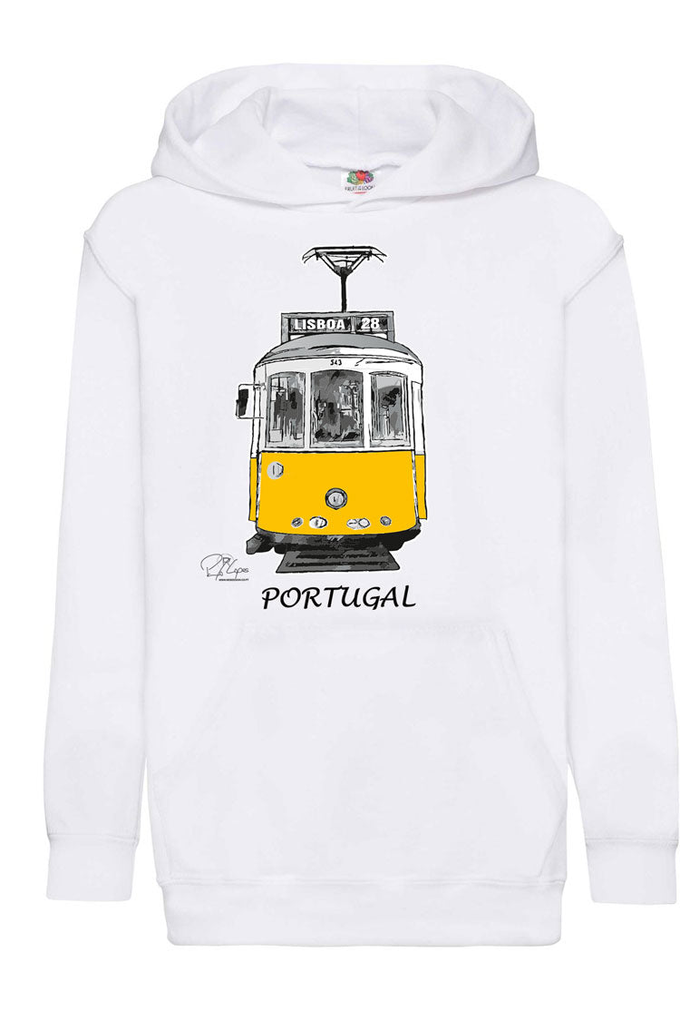 Sweatshirt Kids Grandalhão Lisboa