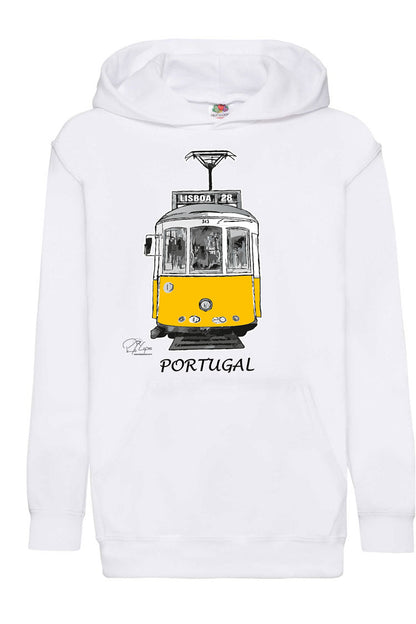 Sweatshirt Kids Grandalhão Lisboa
