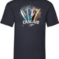 T-shirt Surfboards Cascais