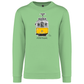 Sweatshirt Kariban sem Capuz Grandalhão Porto