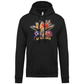 Sweatshirt Kariban com Capuz Estrelícias