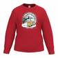 Sweatshirt sem capuz Ideal Kids Surf Life Cascais
