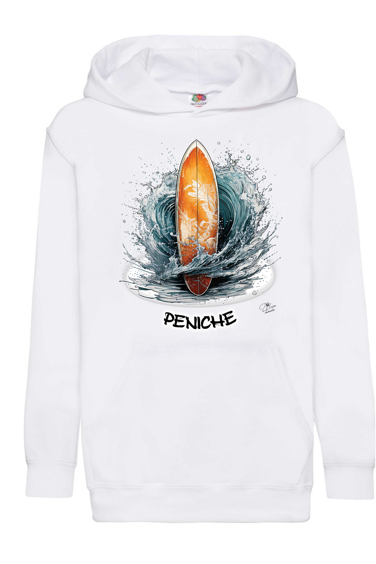 Sweatshirt Kids Prancha Peniche