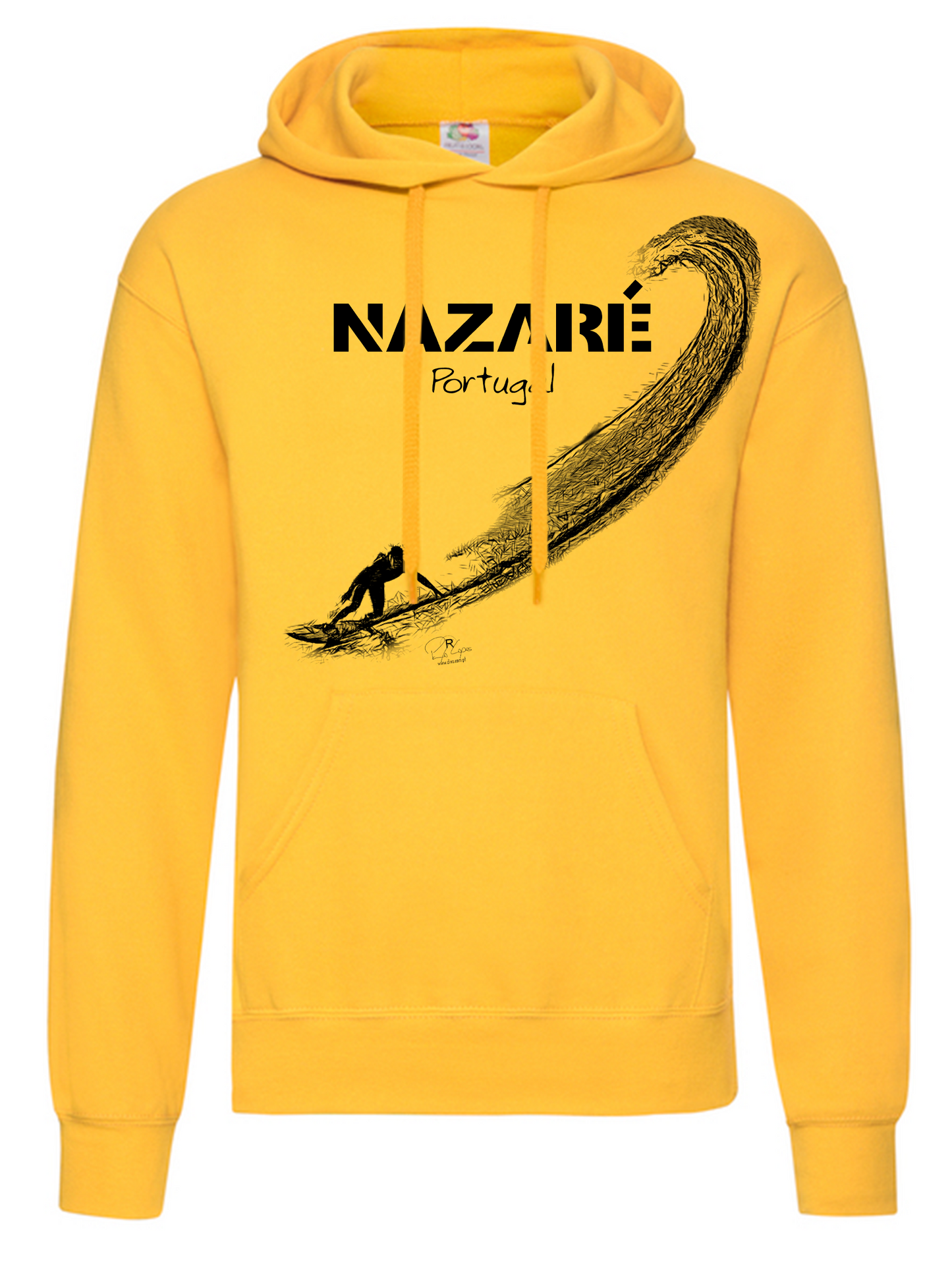 Sweatshirt Surf Nazaré