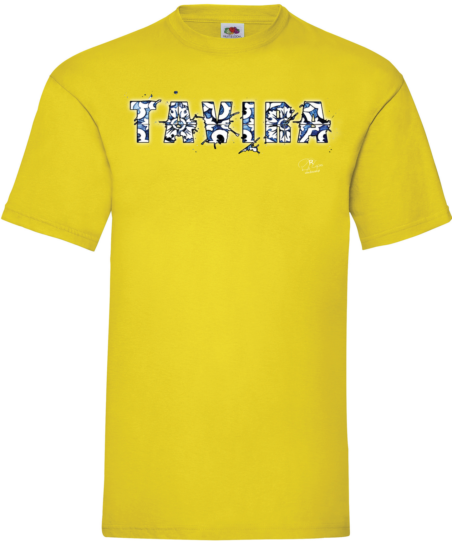 T-shirt Tavira Azulejos
