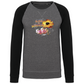 Sweatshirt Bicolor sem capuz Madeira Flowers
