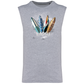 T-shirt Alças Surfboards Lagos