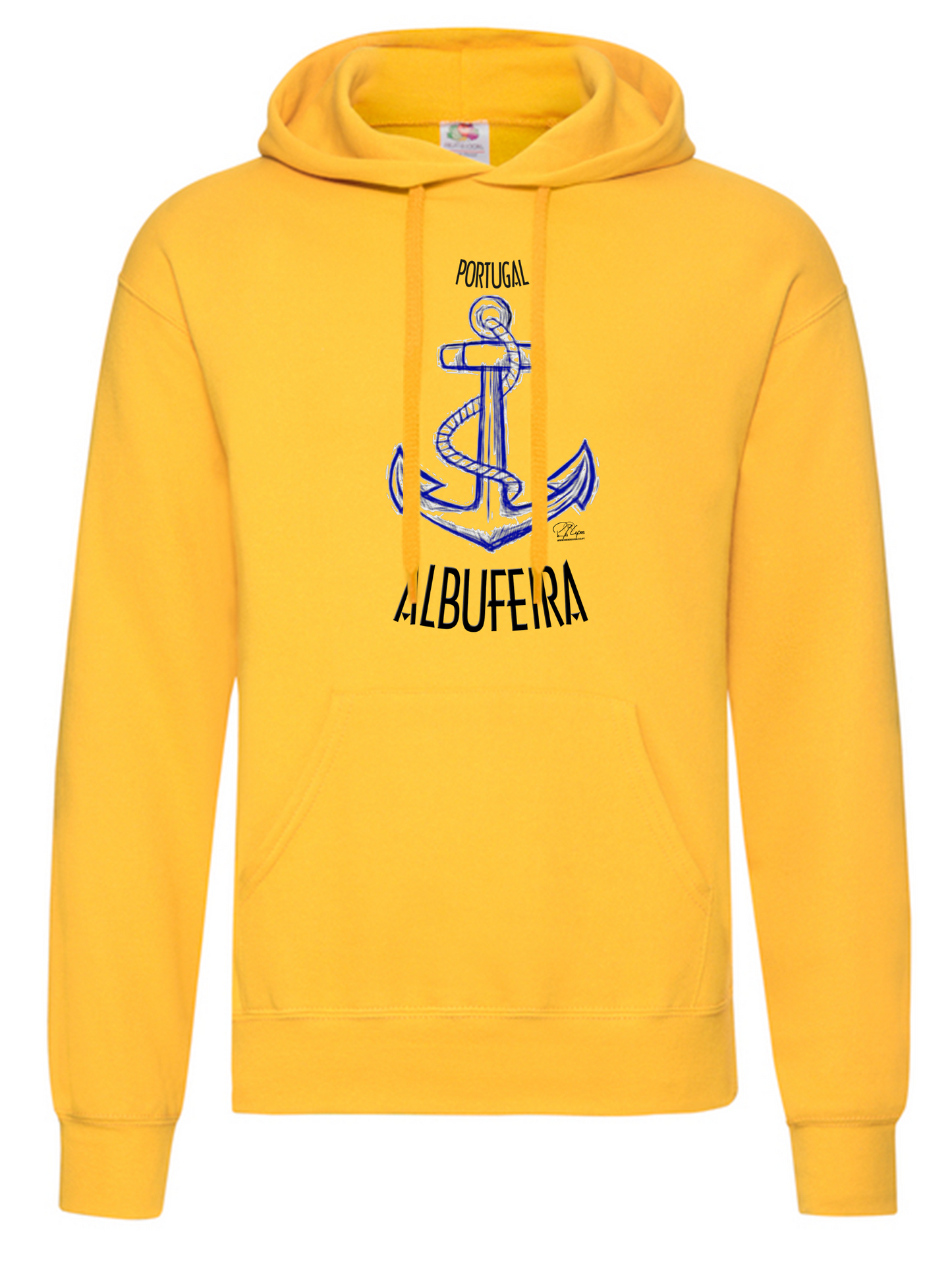 Sweatshirt Âncora Albufeira