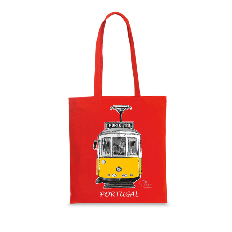 Saco Algodão 140g Grandalhão Porto
