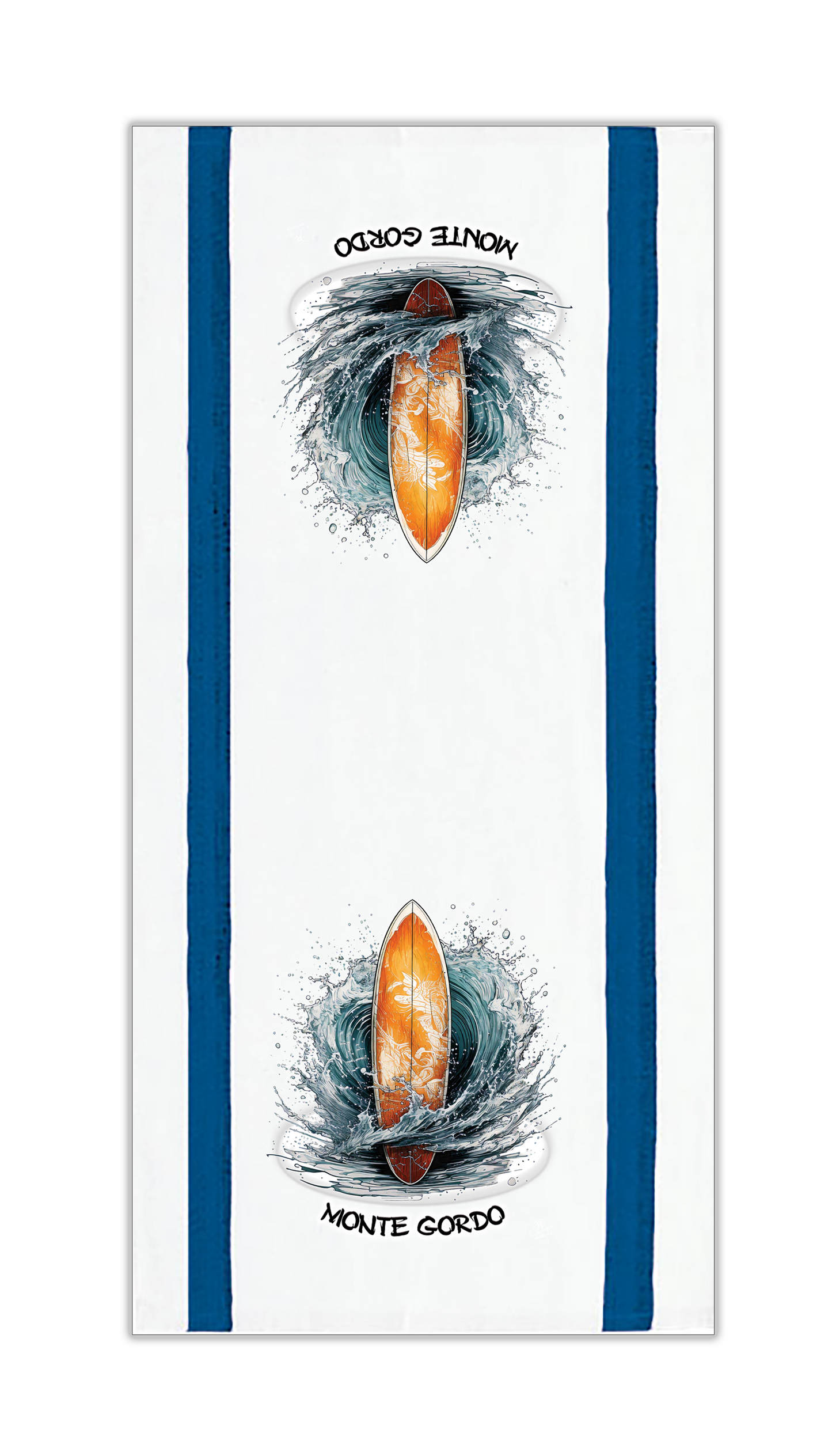 Panos de Cozinha Prancha Monte Gordo
