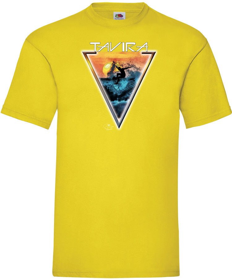 T-shirt Sunset Tavira